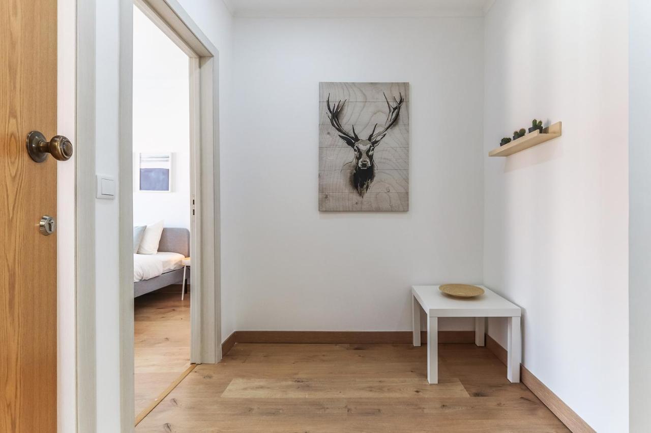 Apartamento Portucale ! Balcony *